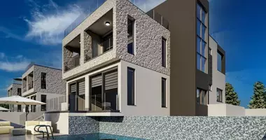 Villa 3 chambres avec Vue sur la mer, avec Terrasse, avec Jardin dans Agios Epiktitos, Chypre du Nord