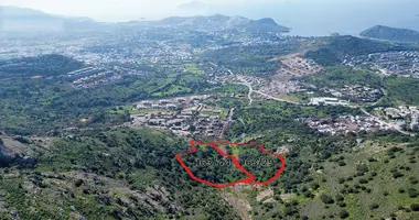 Działka w Bodrum, Turcja