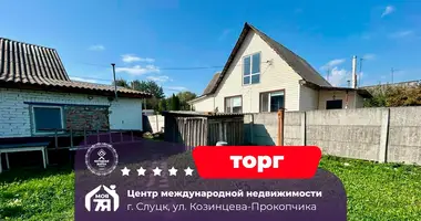 Квартира 2 комнаты в Слуцк, Беларусь