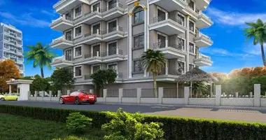 Квартира 2 спальни в Аланья, Турция