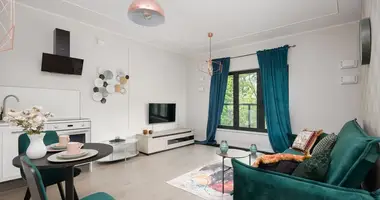 Apartamento 2 habitaciones en Varsovia, Polonia