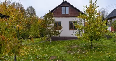 Casa en Lasanski sielski Saviet, Bielorrusia