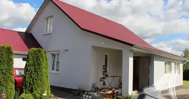Casa en Muchaviecki sielski Saviet, Belarús