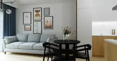 Apartamento 2 habitaciones en Ostrow Wielkopolski, Polonia