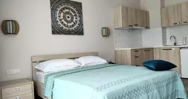 Estudio 1 habitación con Muebles, con Estacionamiento, con Aire acondicionado en Batumi, Georgia