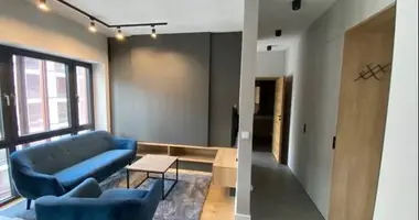 Apartamento 2 habitaciones en Varsovia, Polonia