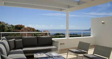 Villa 3 bedrooms in Altea, Spain