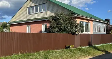 House in Barysaw, Belarus