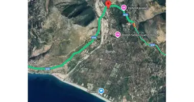 Plot of land in Lukove, Albania