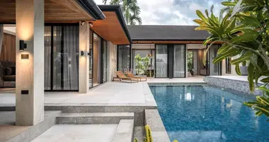 Villa 3 bedrooms in Choeng Thale, Thailand