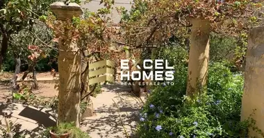 De inversiones en Santa Venera, Malta