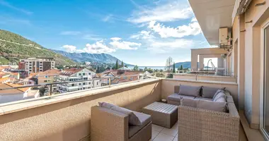 3 bedroom apartment in Budva, Montenegro