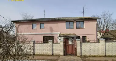 House in Minsk, Belarus