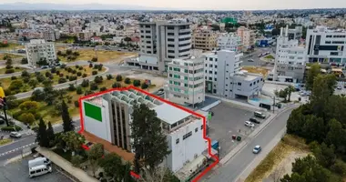 Commercial property in Strovolos, Cyprus