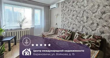 2 room apartment in Baranavichy, Belarus