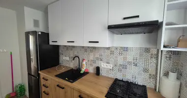 2 room apartment in Krakow, Poland