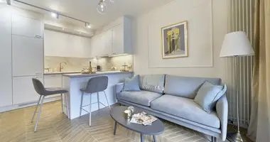 1 bedroom apartment in Warsaw, Poland