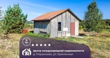 Casa en Marjaliva, Bielorrusia