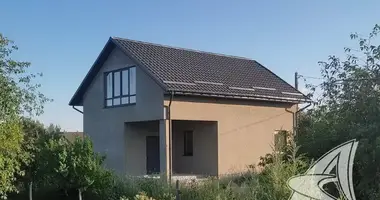 House in Lukauski sielski Saviet, Belarus