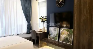Mieszkanie 1 pokój w Choeng Thale, Tajlandia