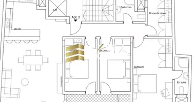 3 bedroom apartment in Għargħur, Malta