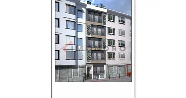 Dom 14 pokojów z meble, z winda, z klimatyzacja w Atasehir, Turcja