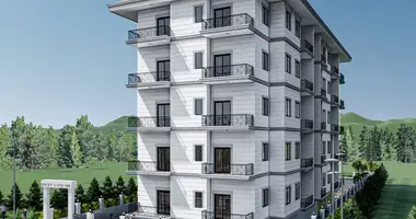 Apartamento 2 habitaciones en Alanya, Turquía