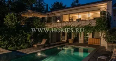 Villa  with Furnitured, with Garden, with private pool in Switzerland