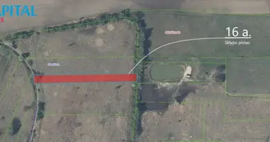 Plot of land in Grigaiciai, Lithuania