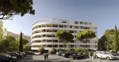 Appartement 3 chambres dans Germasogeia, Chypre