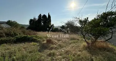 Plot of land in Bar, Montenegro