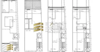 Apartamento 2 habitaciones en Gzira, Malta