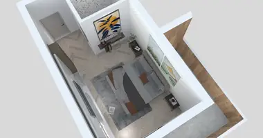Wohnung 1 Zimmer in Tiflis, Georgien
