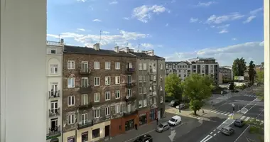Wohnung 2 zimmer in Warschau, Polen