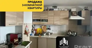 Apartamento 3 habitaciones en Orsha, Bielorrusia