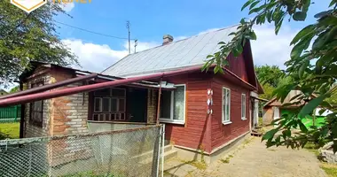 Haus in Kobryn, Belarus