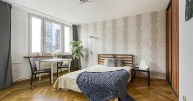 1 room apartment in Warsaw, Poland