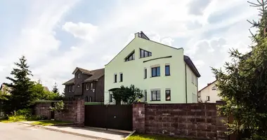 House in Minsk, Belarus