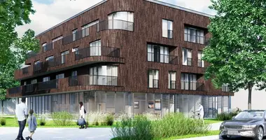 2 room apartment in Birstonas, Lithuania