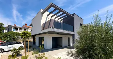 Villa 3 bedrooms in Krk, Croatia