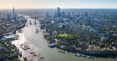 Wohnung 1 Schlafzimmer in London, Großbritannien