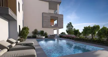 2 bedroom apartment in Chloraka, Cyprus