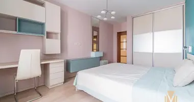 3 room apartment in Minsk, Belarus