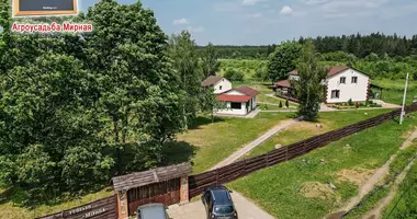 Dom w Mirski sielski Saviet, Białoruś