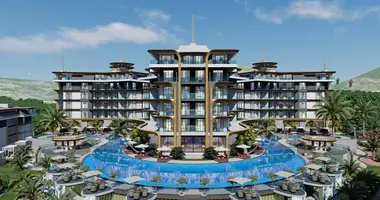 1 bedroom apartment in Kestel, Turkey