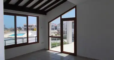 Ático Ático 2 habitaciones con Balcón, con Terraza, con piscina pública en Gazimagusa District, Chipre del Norte