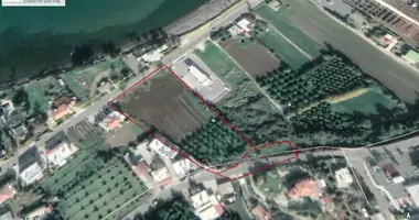 Plot of land in Argaka, Cyprus