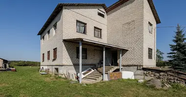 Haus in Kurhanski siel ski Saviet, Weißrussland