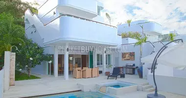 Villa 5 chambres avec Patio dans Phuket, Thaïlande