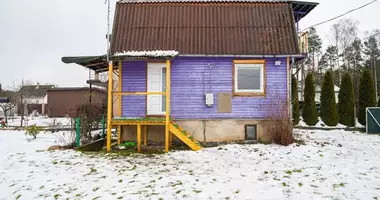 House in Vilnius, Lithuania